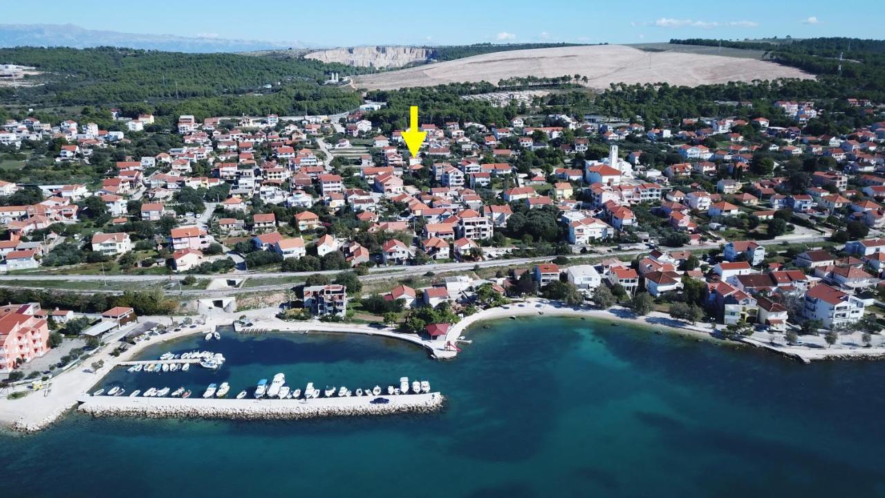 Apartmani L&R Bibinje Eksteriør bilde