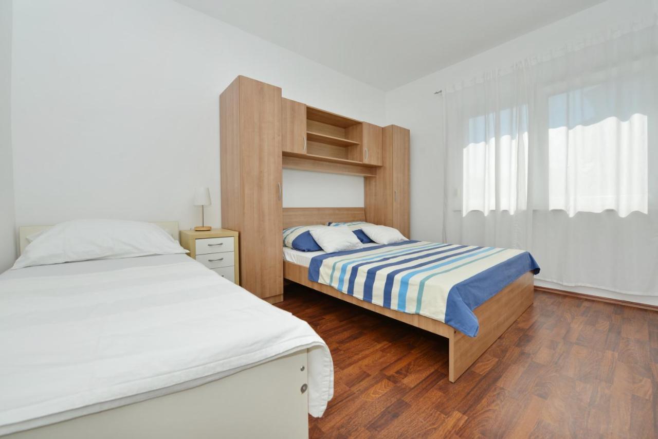 Apartmani L&R Bibinje Eksteriør bilde
