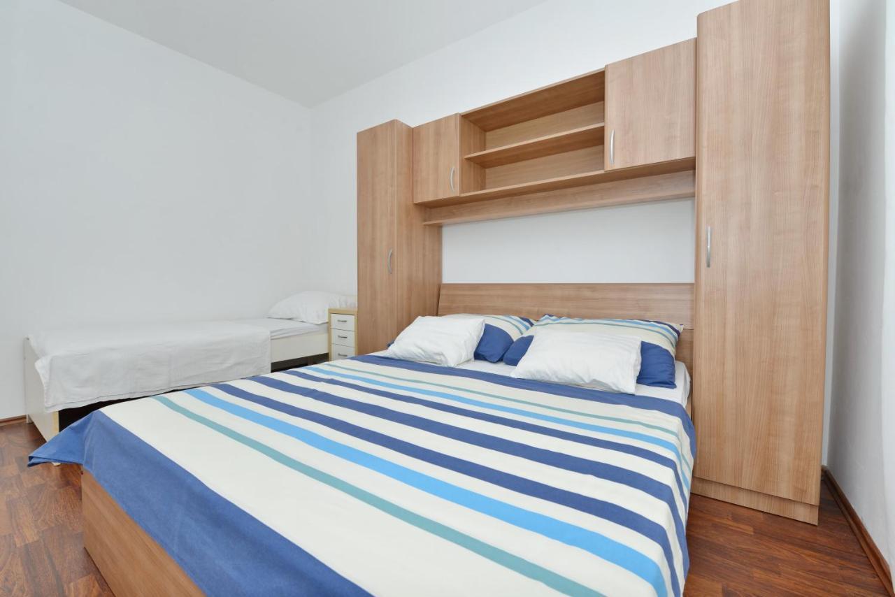 Apartmani L&R Bibinje Eksteriør bilde