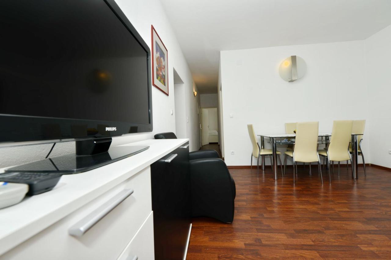 Apartmani L&R Bibinje Eksteriør bilde