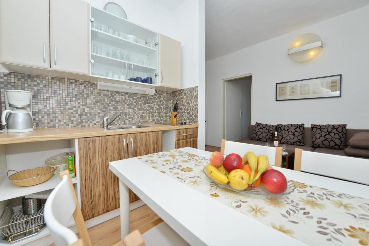 Apartmani L&R Bibinje Eksteriør bilde