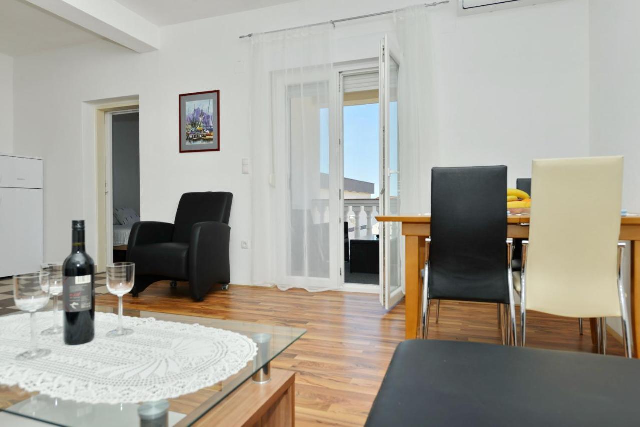 Apartmani L&R Bibinje Eksteriør bilde